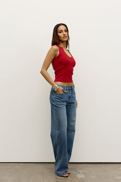 Avery Jean in True Blue – Pant