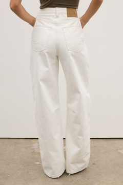 Aston Jean in Geisha White – Pant