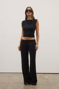 Pietra Pant in Black – Pant