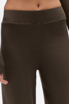 MEREDITH PANT - CEDAR