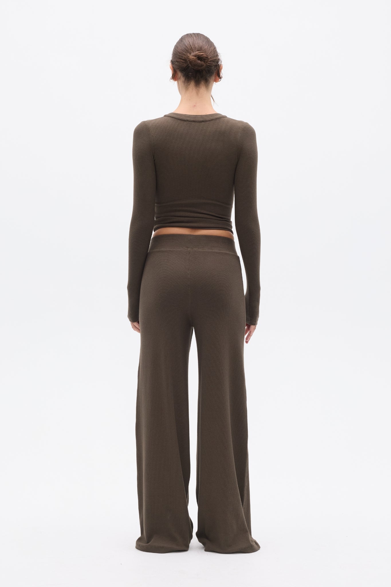 MEREDITH PANT - CEDAR