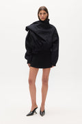 NIX JACKET - BLACK