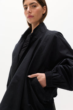 NIX JACKET - BLACK