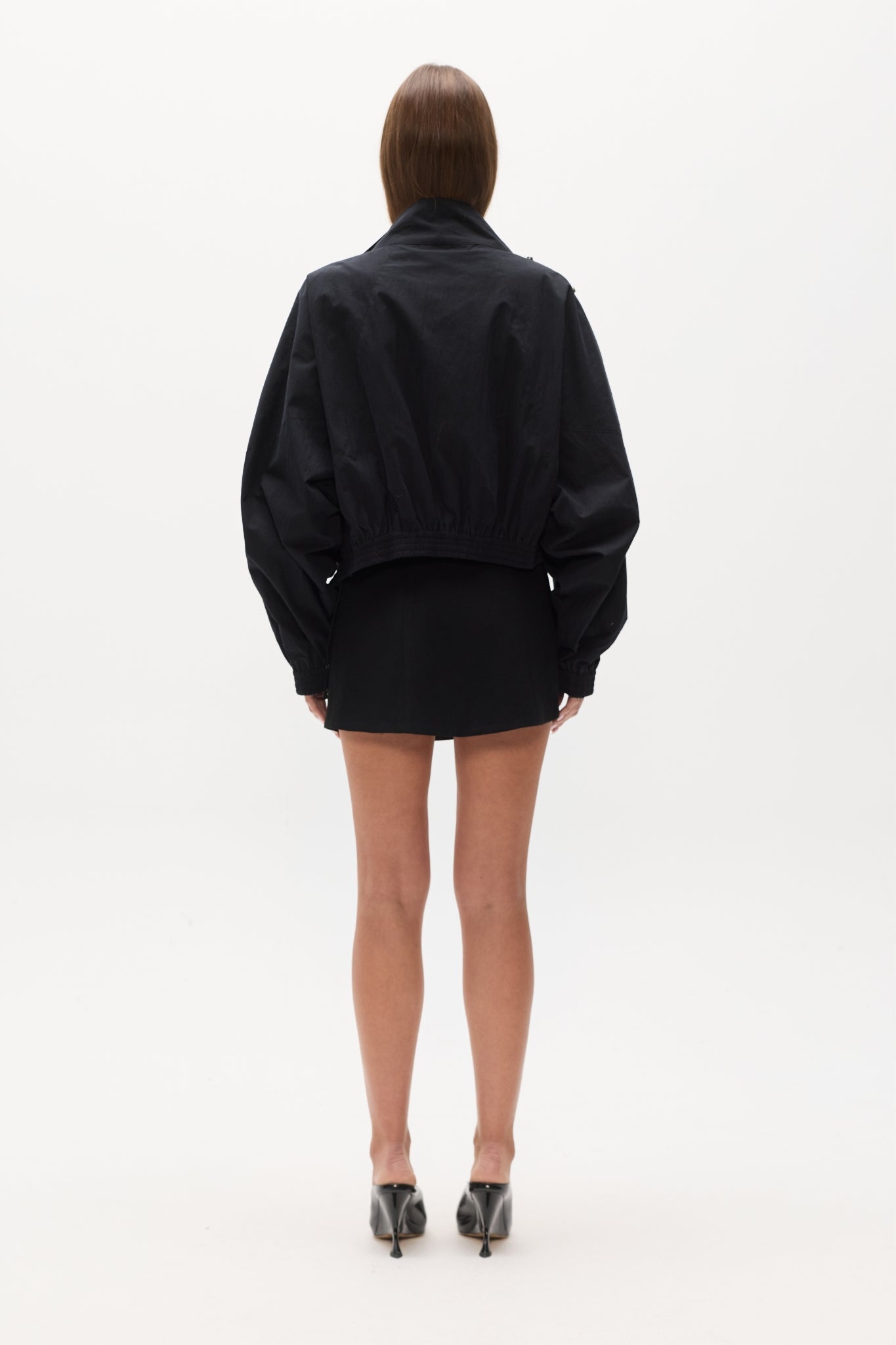 NIX JACKET - BLACK
