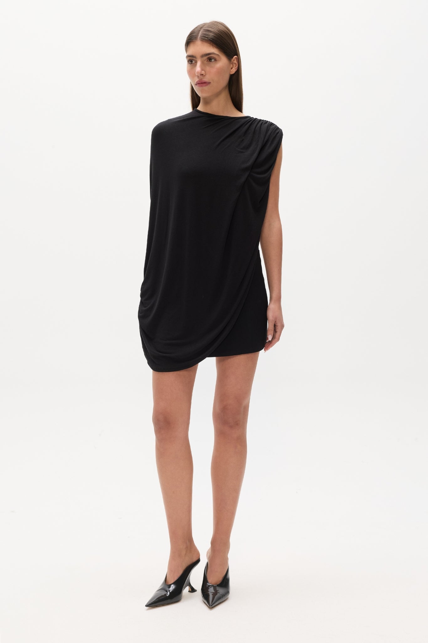 BIRDIE BODYSUIT - SHADOW