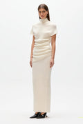 EVREN KNIT TOP - WHITE