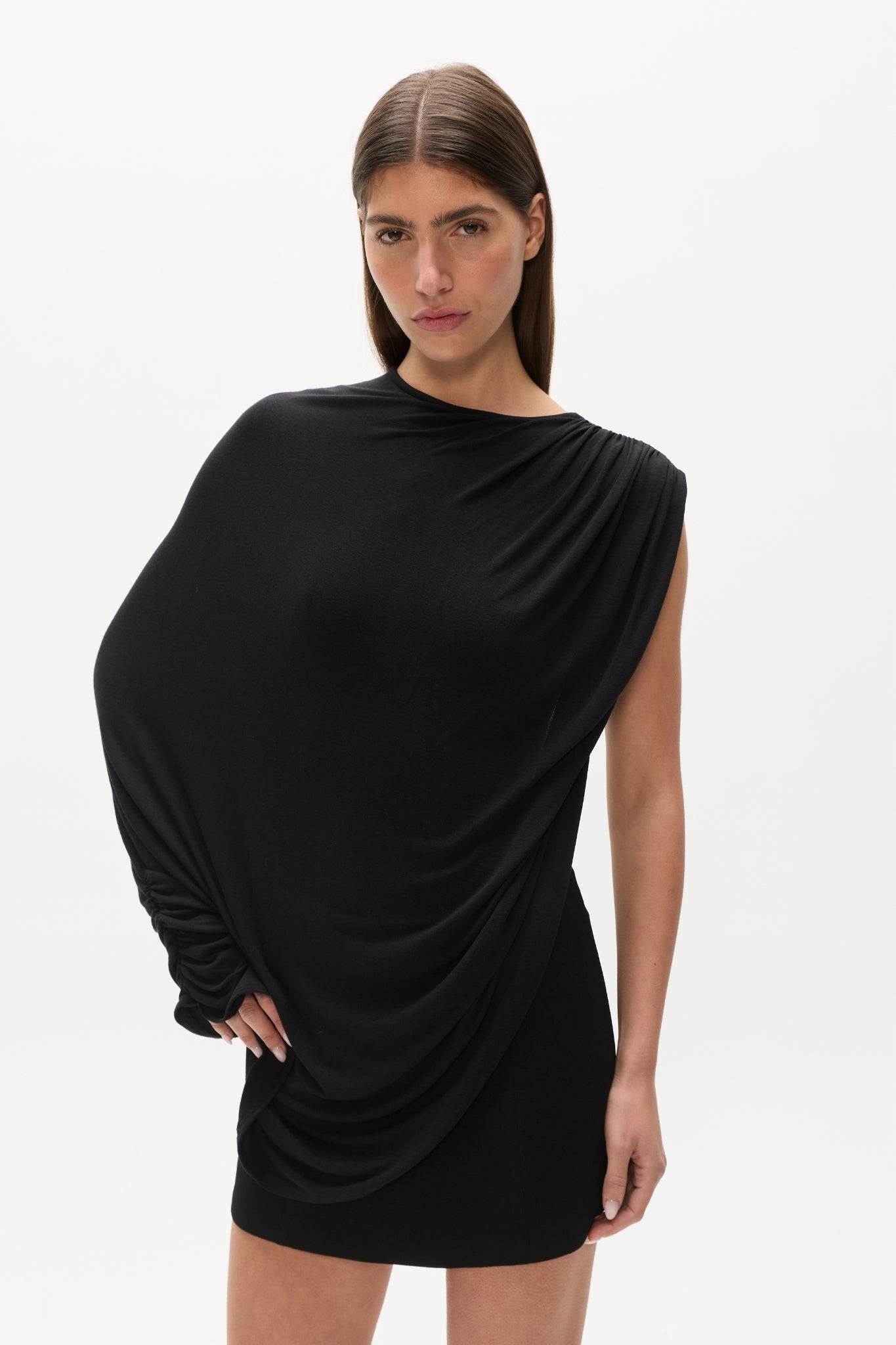 BIRDIE BODYSUIT - SHADOW