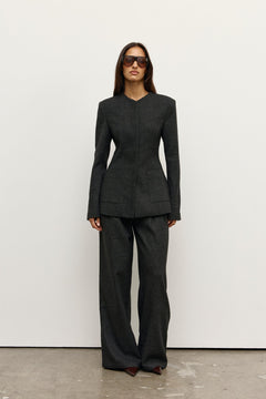CAMERON PANT - CHARCOAL