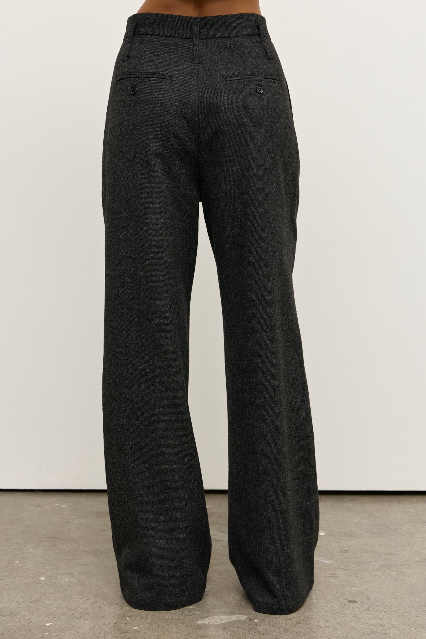 CAMERON PANT - CHARCOAL