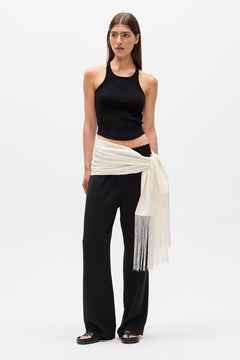 INARA SCARF - WHITE