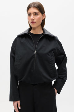 JAMES JACKET - BLACK