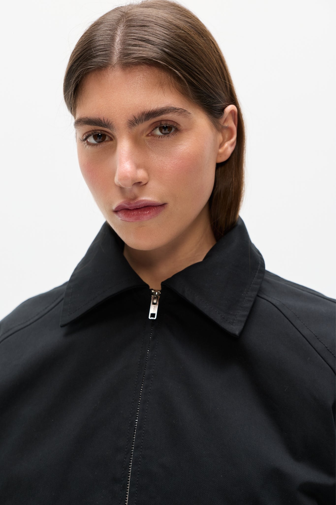 JAMES JACKET - BLACK