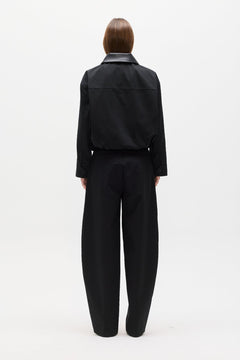 JAMES JACKET - BLACK