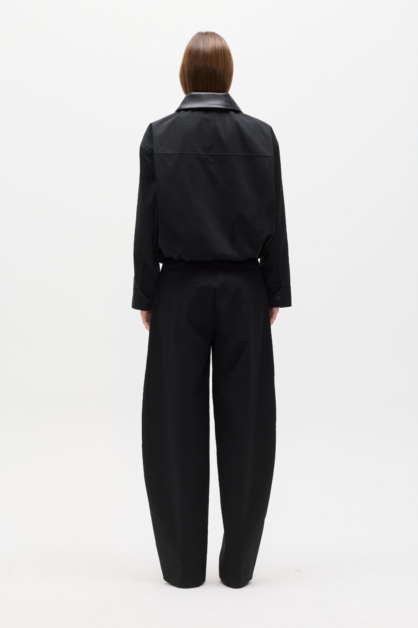 JAMES JACKET - BLACK
