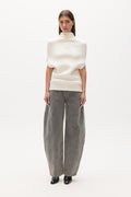 LUX TOP - WHITE