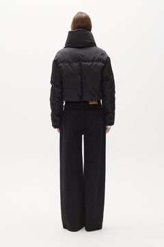 MIREA JACKET - BLACK