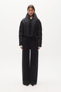 MIREA JACKET - BLACK