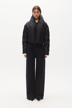 MIREA JACKET - BLACK
