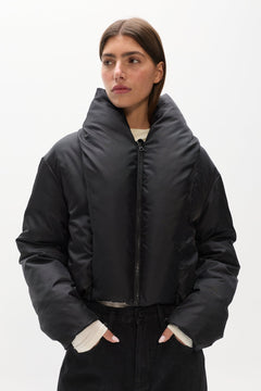 MIREA JACKET - BLACK