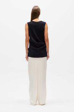 MIRELLA TOP - BLACK