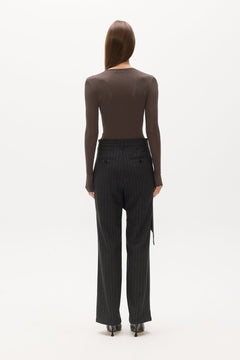 BLAISE PANT - PINSTRIPE
