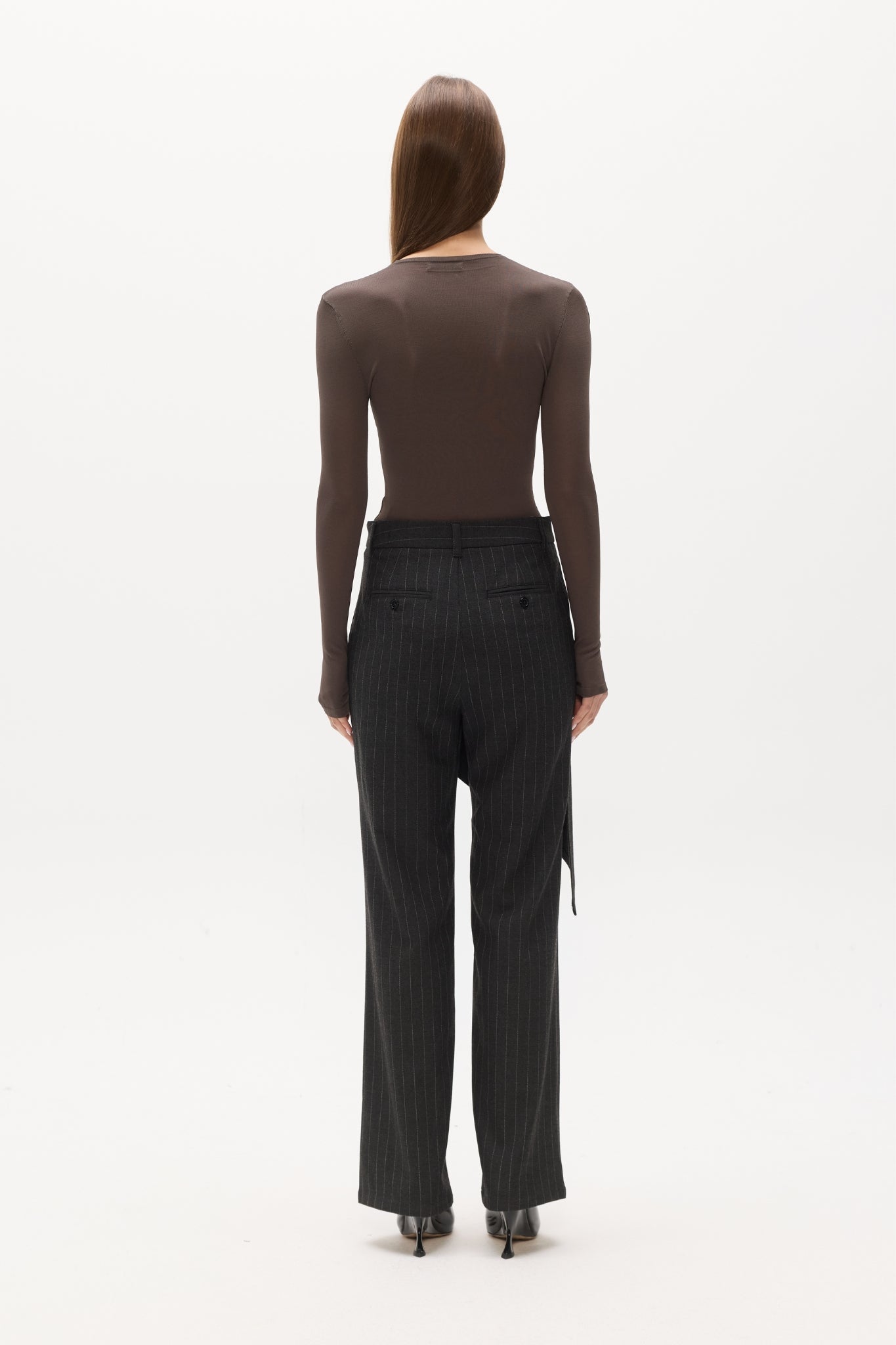 BLAISE PANT - PINSTRIPE