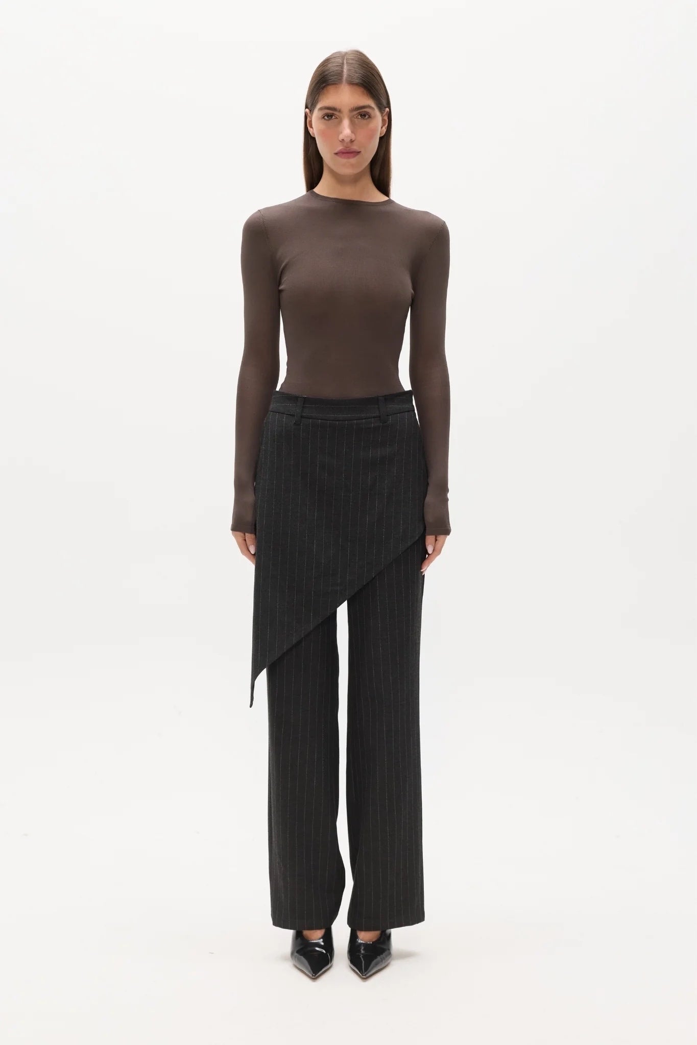 BLAISE PANT - PINSTRIPE